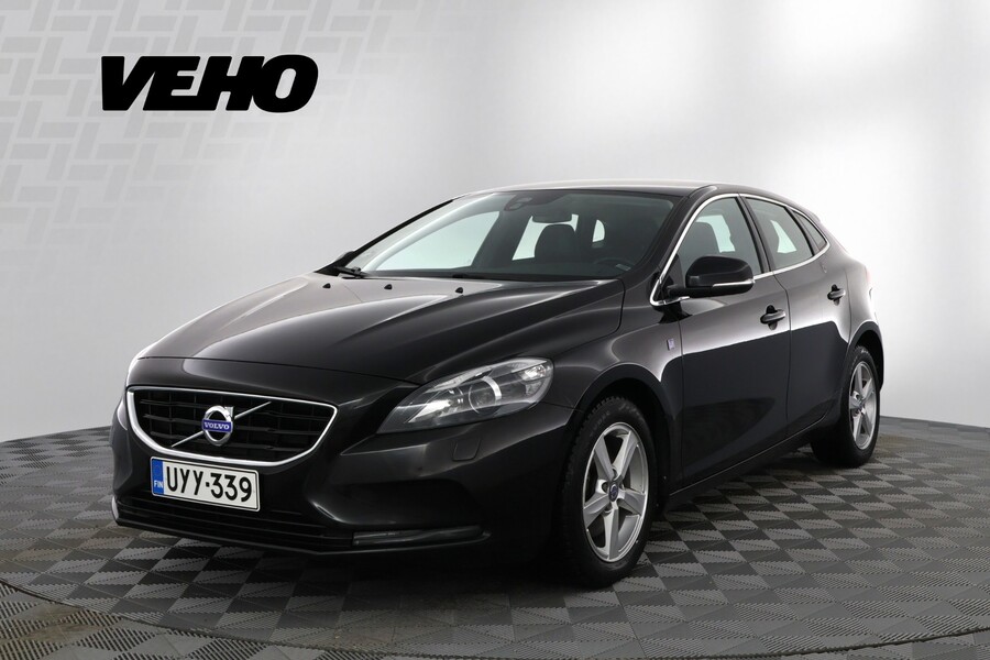 Volvo V40 vaihtoauto