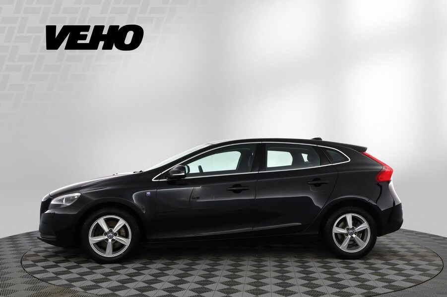 Volvo V40 vaihtoauto