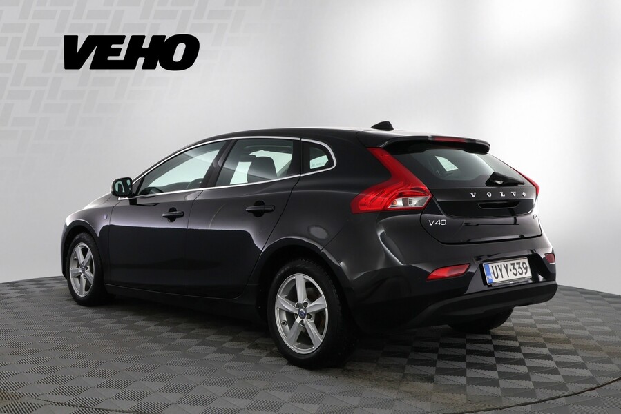 Volvo V40 vaihtoauto