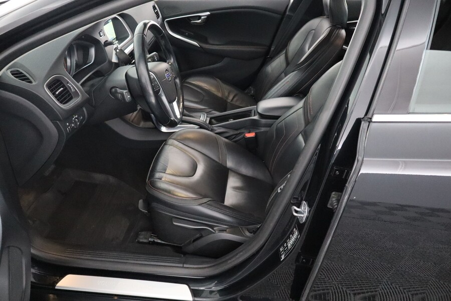 Volvo V40 vaihtoauto