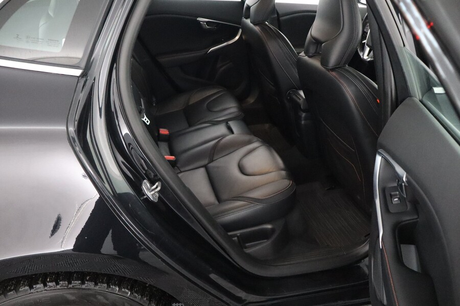 Volvo V40 vaihtoauto