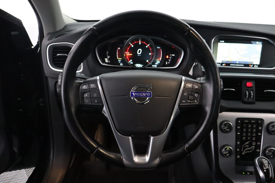 Volvo V40 vaihtoauto