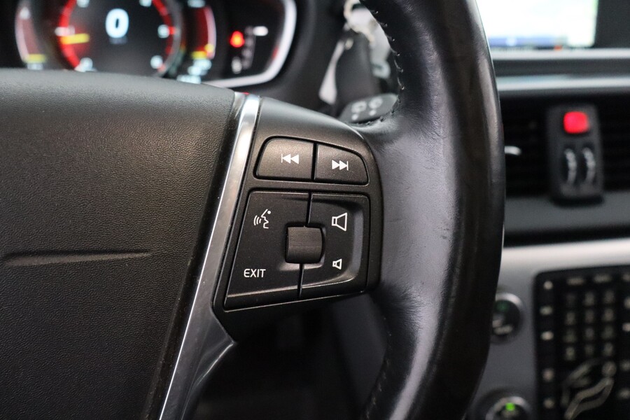 Volvo V40 vaihtoauto