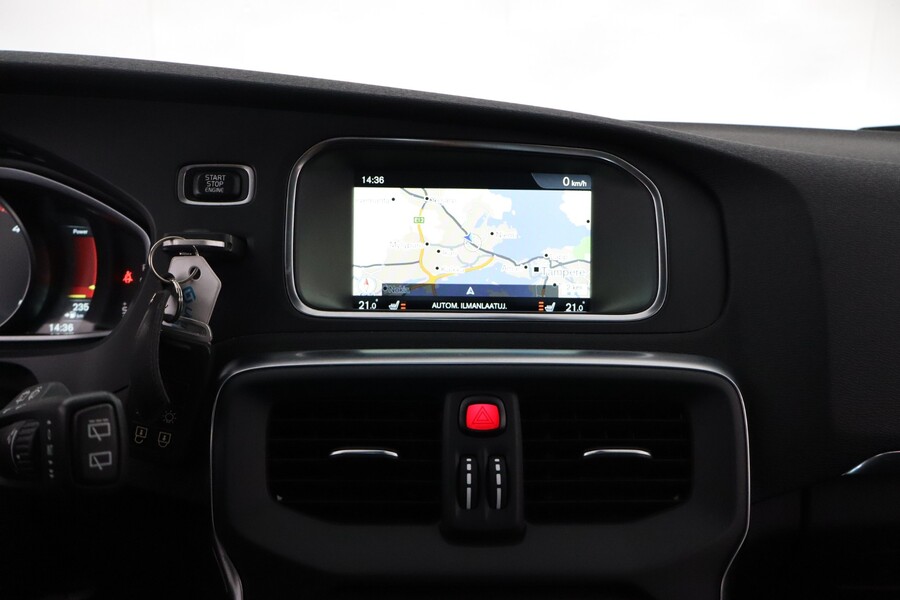 Volvo V40 vaihtoauto