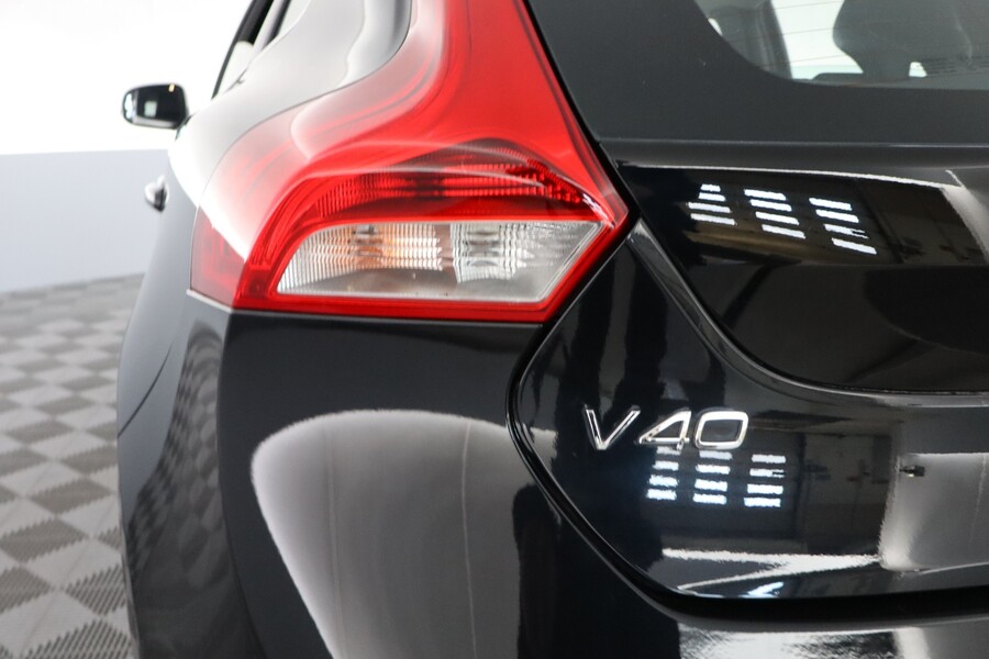 Volvo V40 vaihtoauto