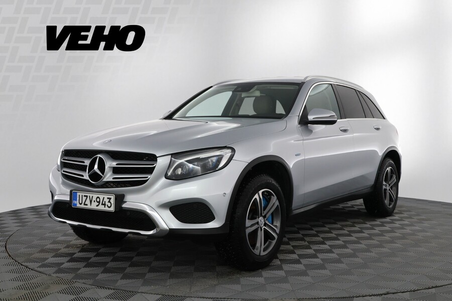 Mercedes-Benz GLC vaihtoauto