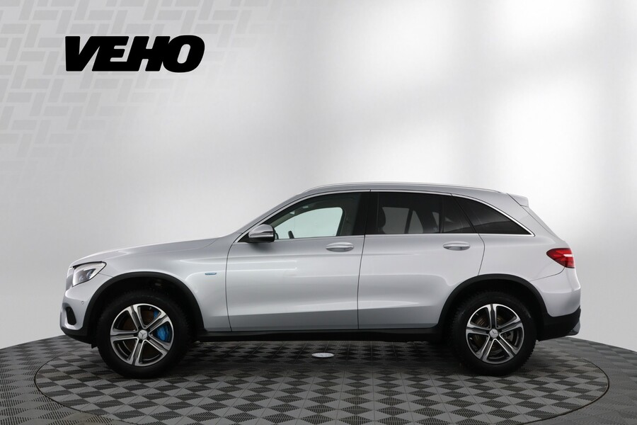 Mercedes-Benz GLC vaihtoauto