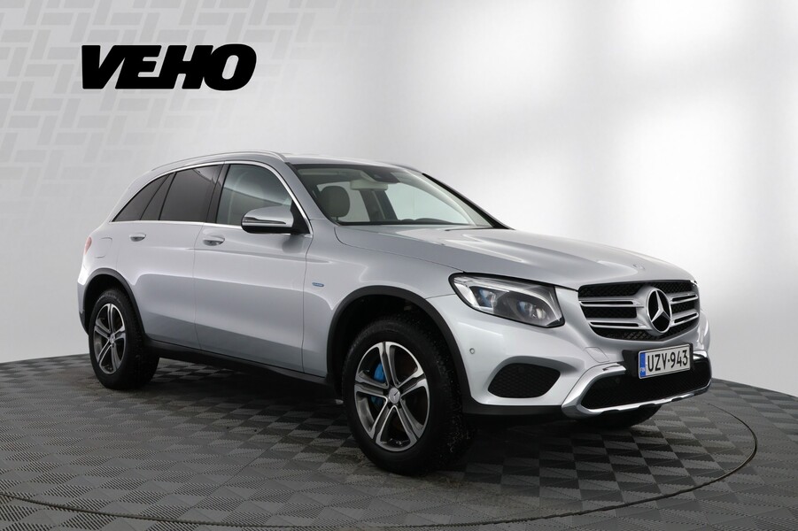 Mercedes-Benz GLC vaihtoauto