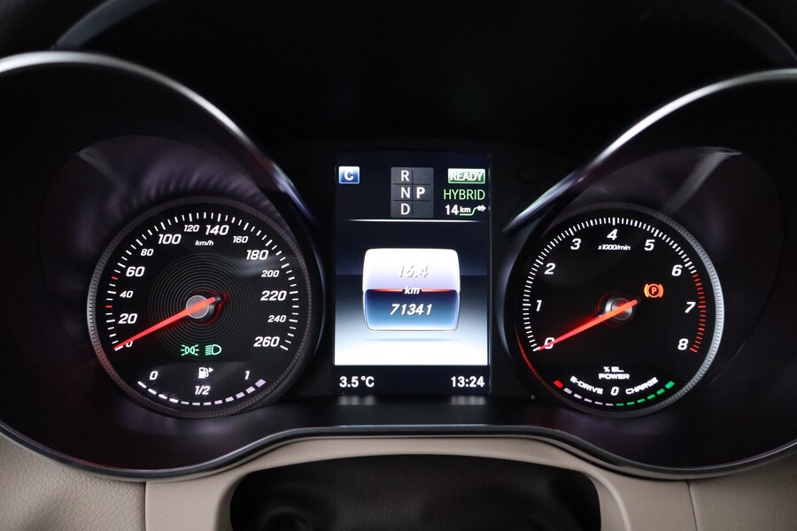 Mercedes-Benz GLC vaihtoauto