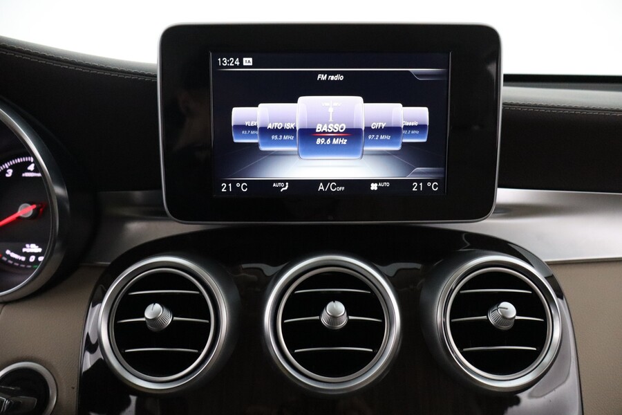 Mercedes-Benz GLC vaihtoauto