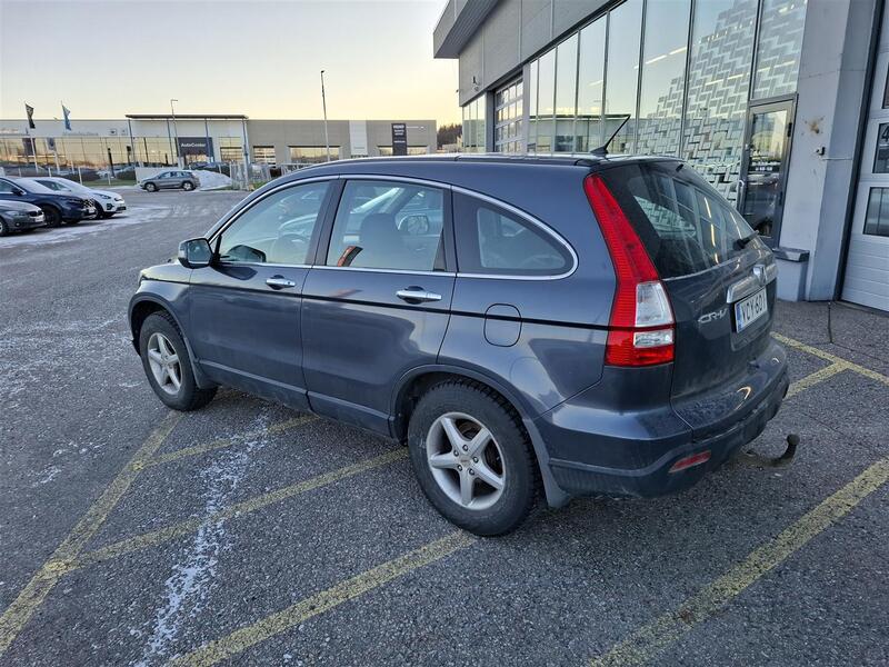 Honda CR-V vaihtoauto