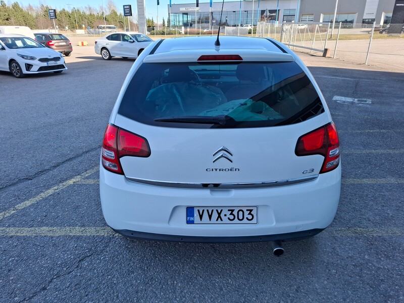 Citroën C3 vaihtoauto
