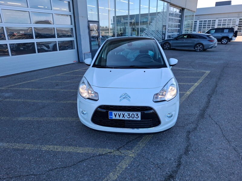 Citroën C3 vaihtoauto
