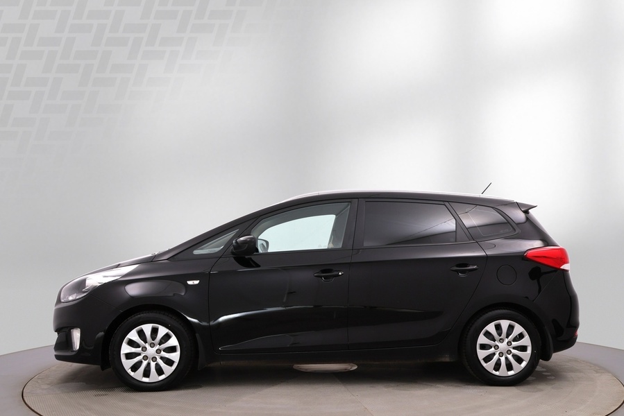 Kia Carens vaihtoauto