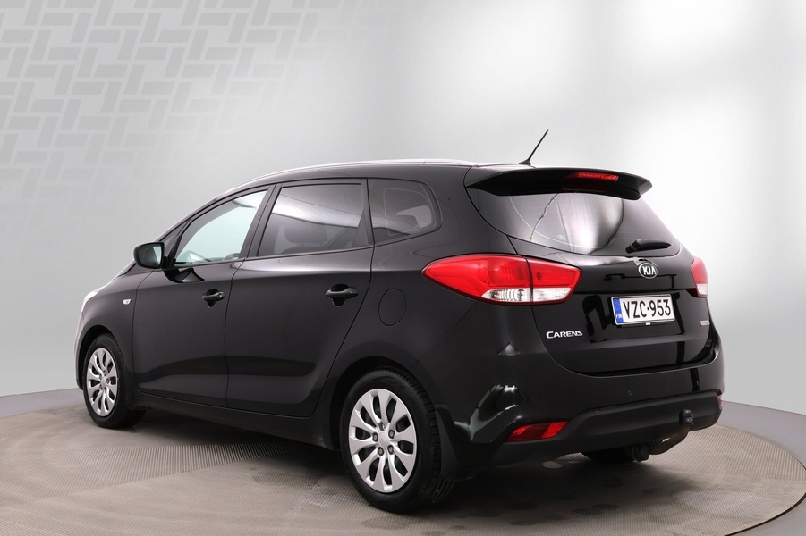 Kia Carens vaihtoauto