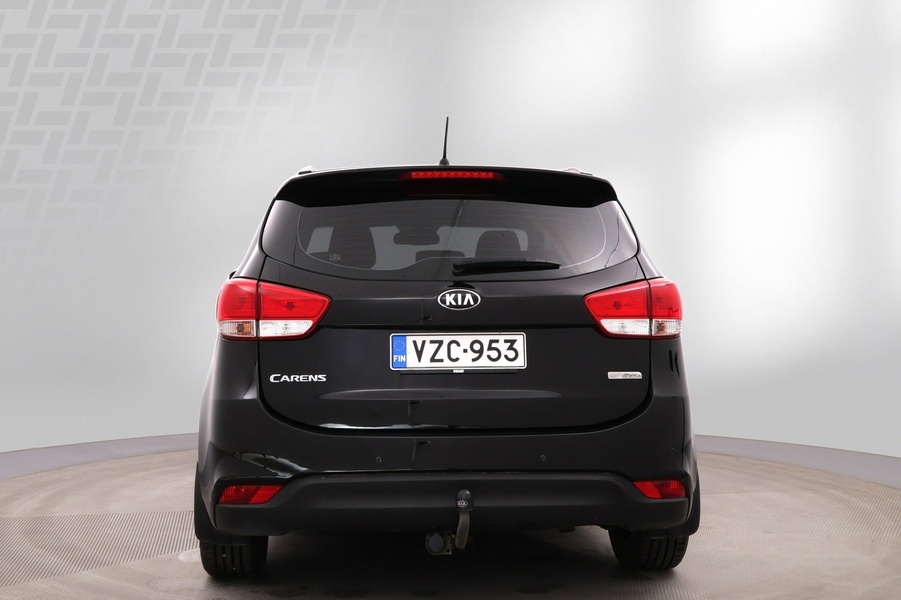 Kia Carens vaihtoauto