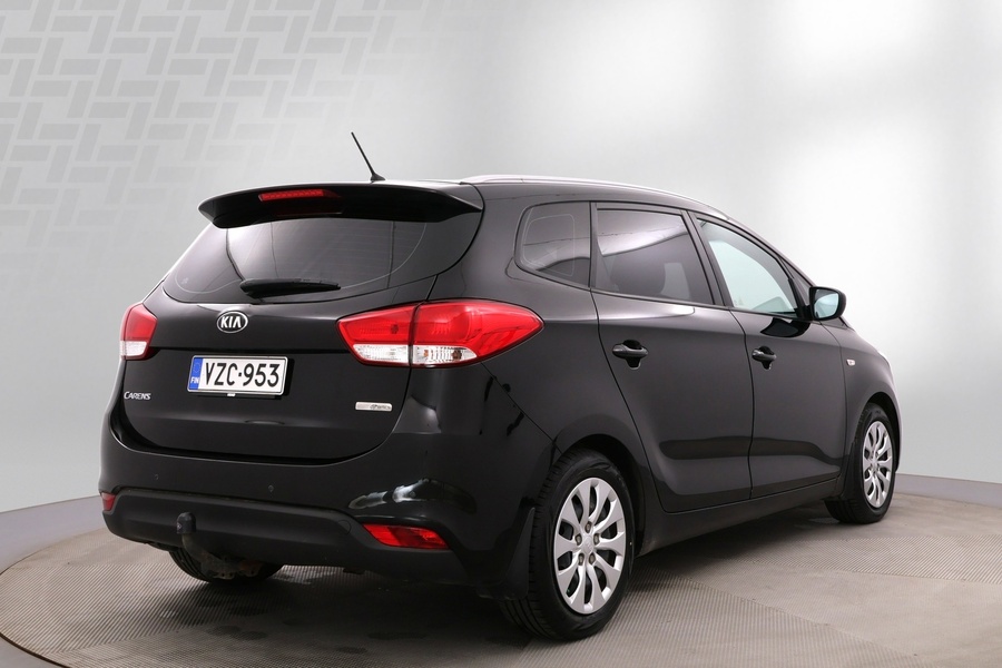 Kia Carens vaihtoauto