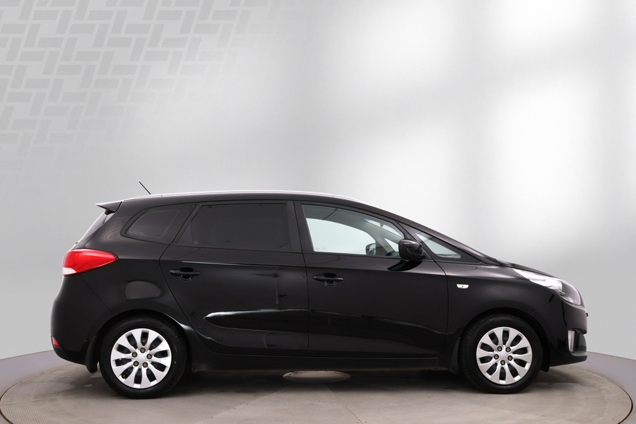 Kia Carens vaihtoauto