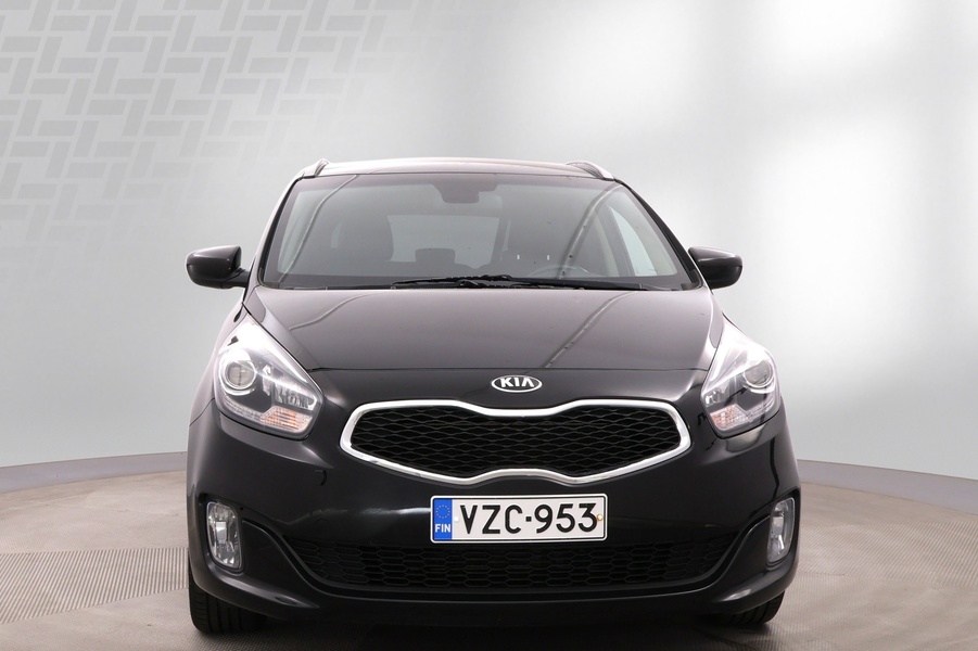 Kia Carens vaihtoauto