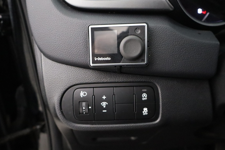 Kia Carens vaihtoauto