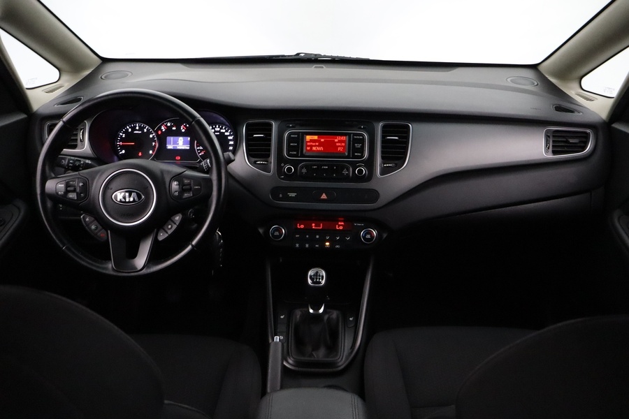 Kia Carens vaihtoauto