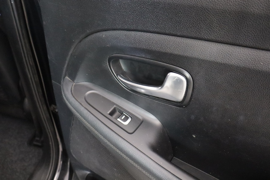 Kia Carens vaihtoauto