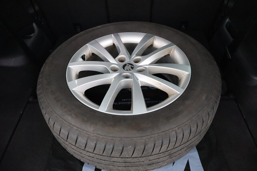 Skoda Kodiaq vaihtoauto