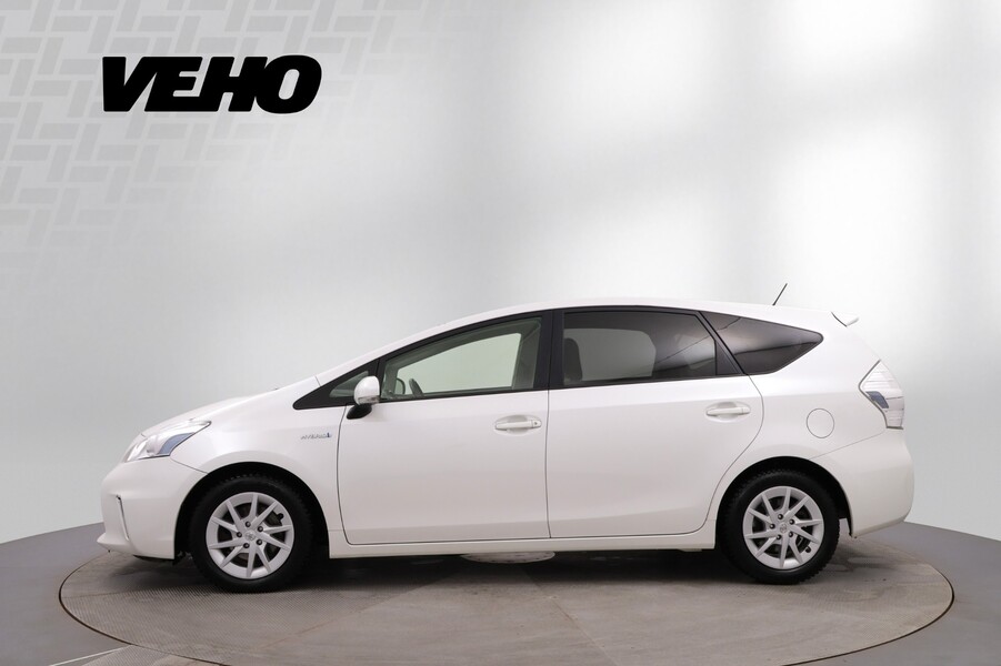 Toyota Prius+ vaihtoauto