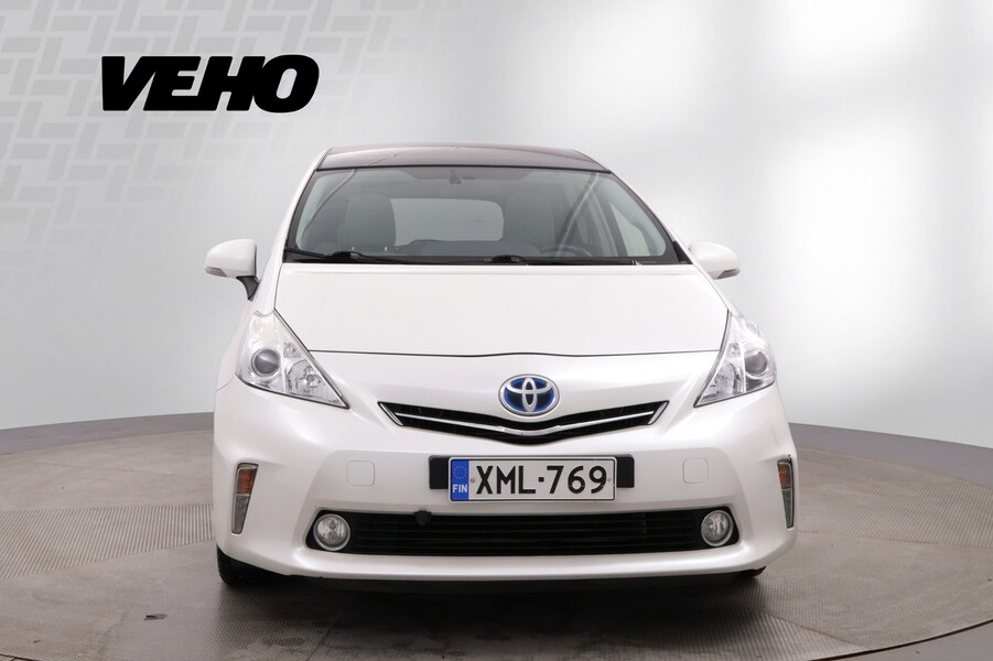 Toyota Prius+ vaihtoauto