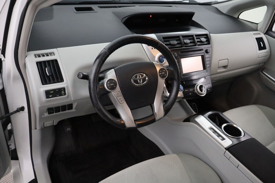 Toyota Prius+ vaihtoauto