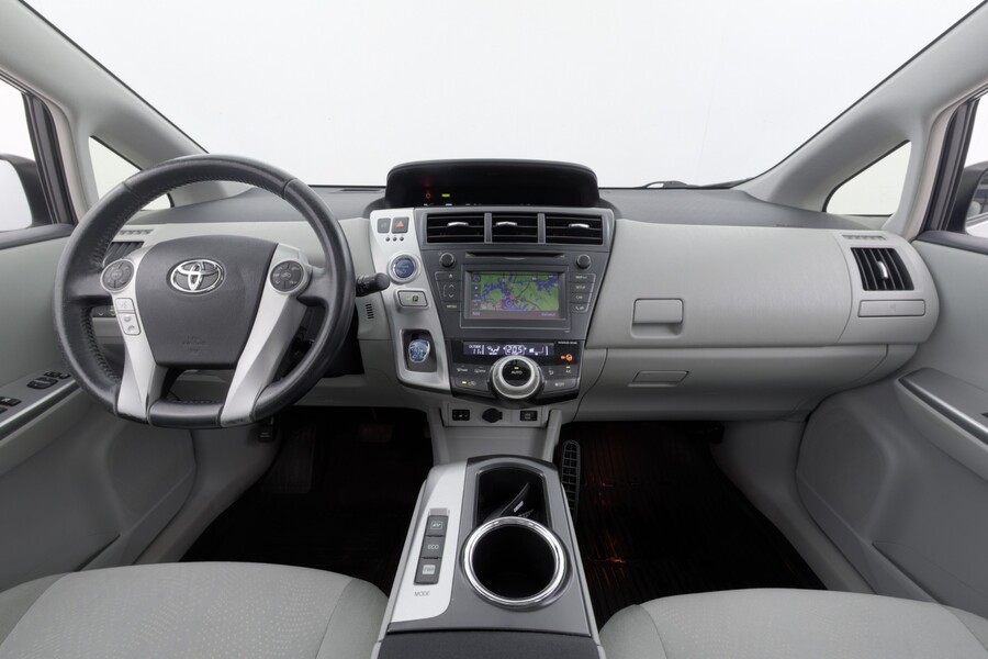 Toyota Prius+ vaihtoauto