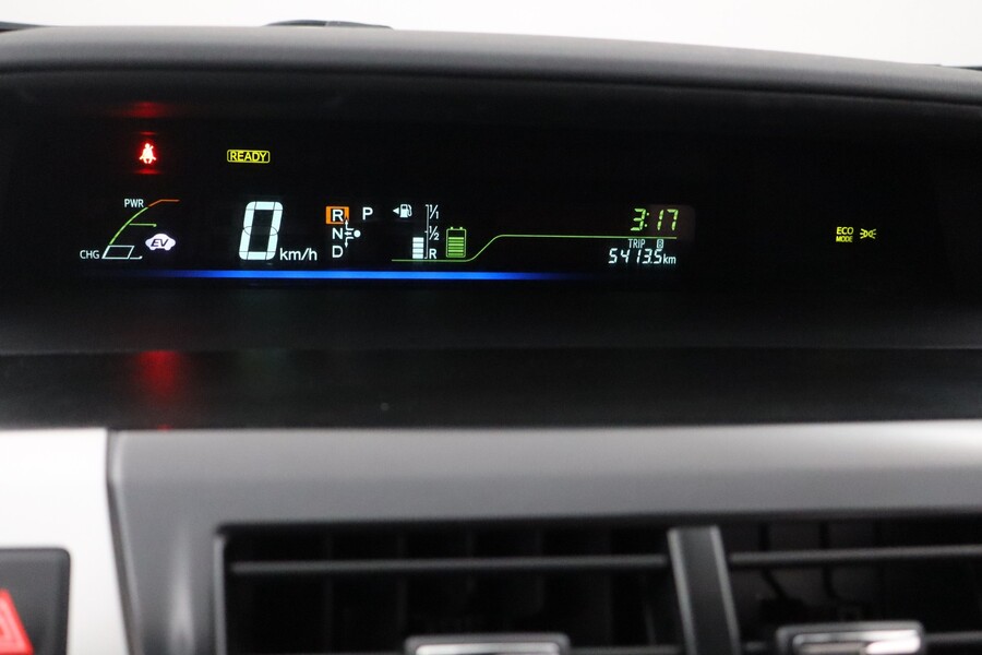 Toyota Prius+ vaihtoauto