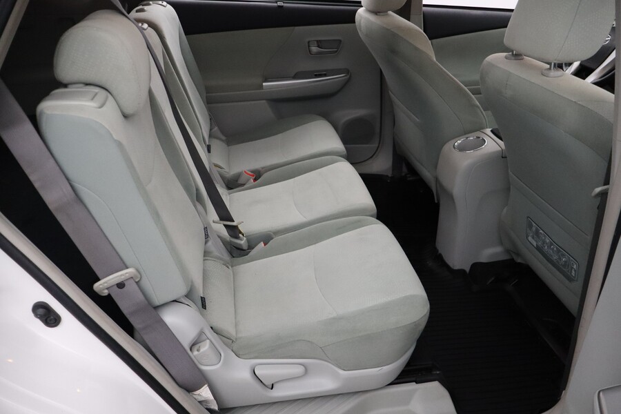 Toyota Prius+ vaihtoauto