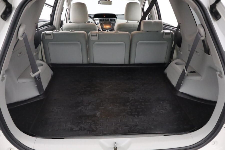 Toyota Prius+ vaihtoauto