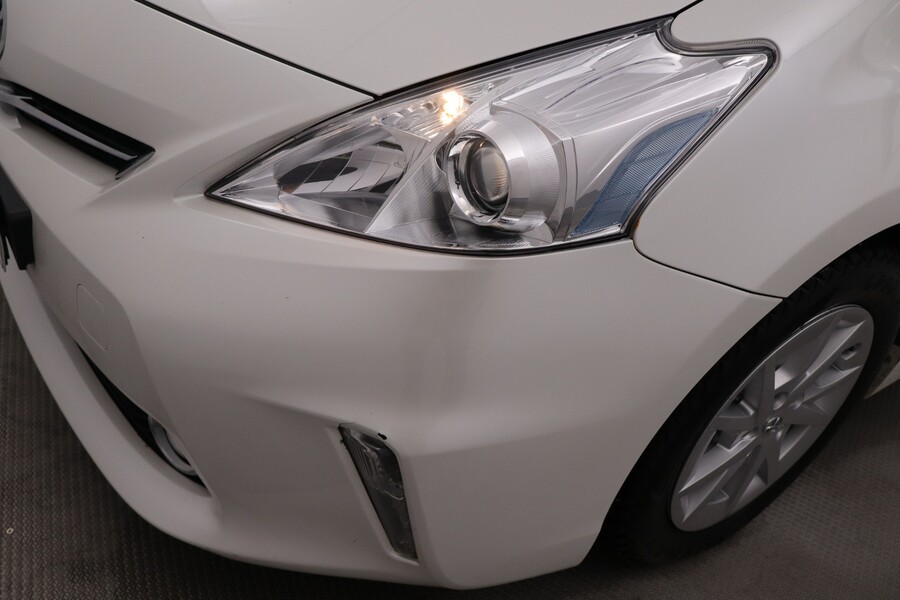 Toyota Prius+ vaihtoauto