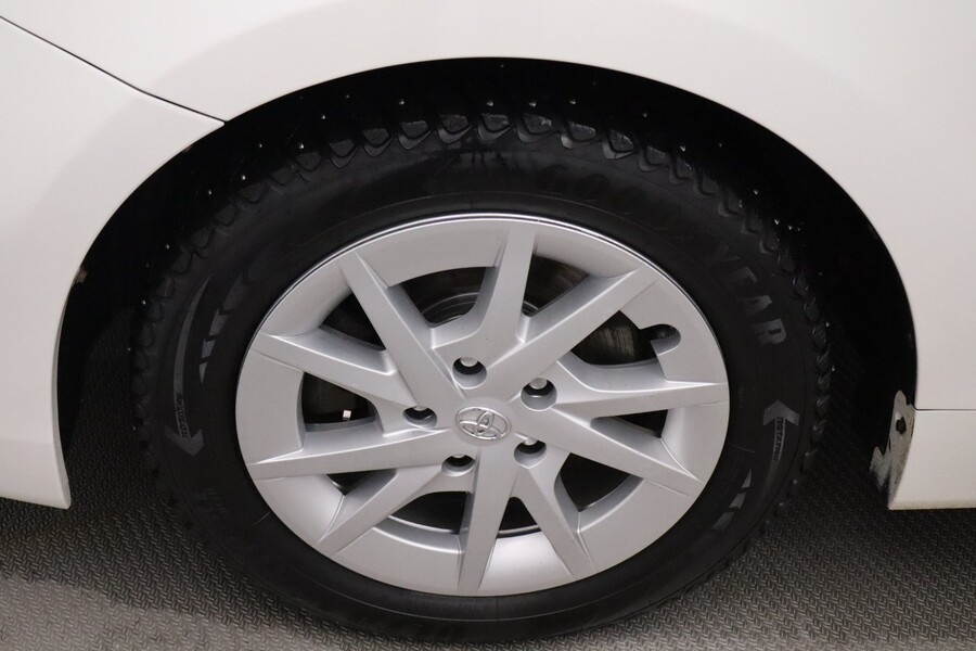 Toyota Prius+ vaihtoauto