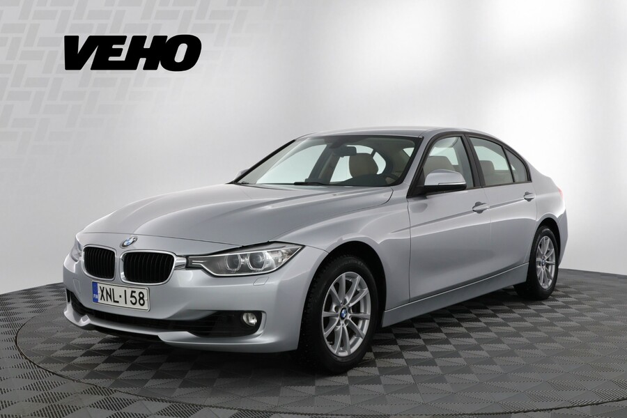 BMW 320 vaihtoauto