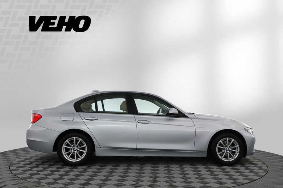 BMW 320 vaihtoauto