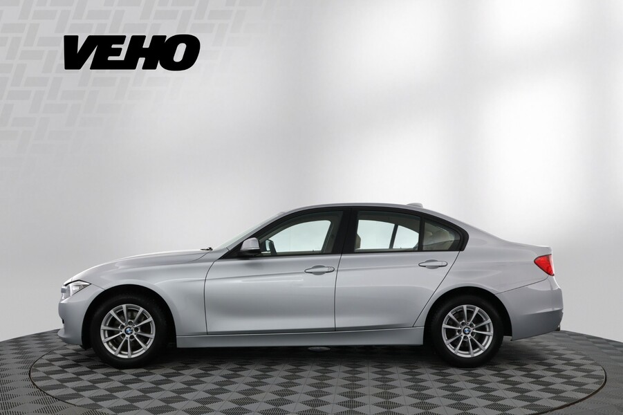 BMW 320 vaihtoauto