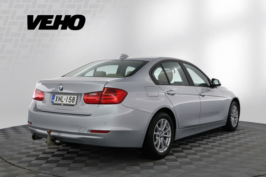 BMW 320 vaihtoauto