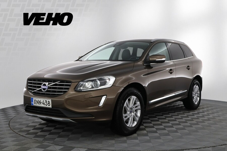 Volvo XC60 vaihtoauto
