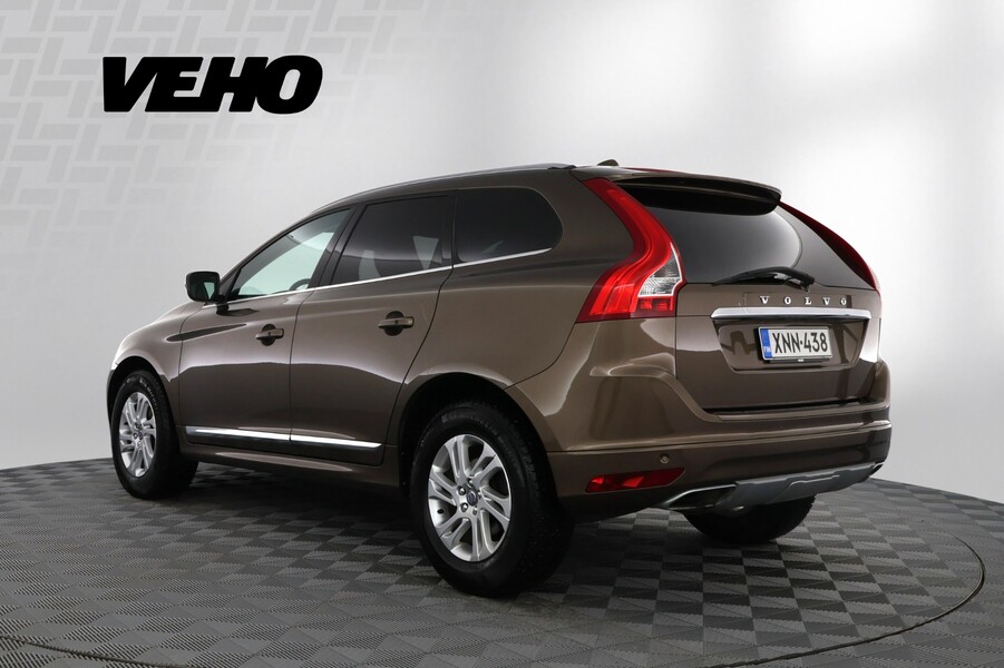 Volvo XC60 vaihtoauto