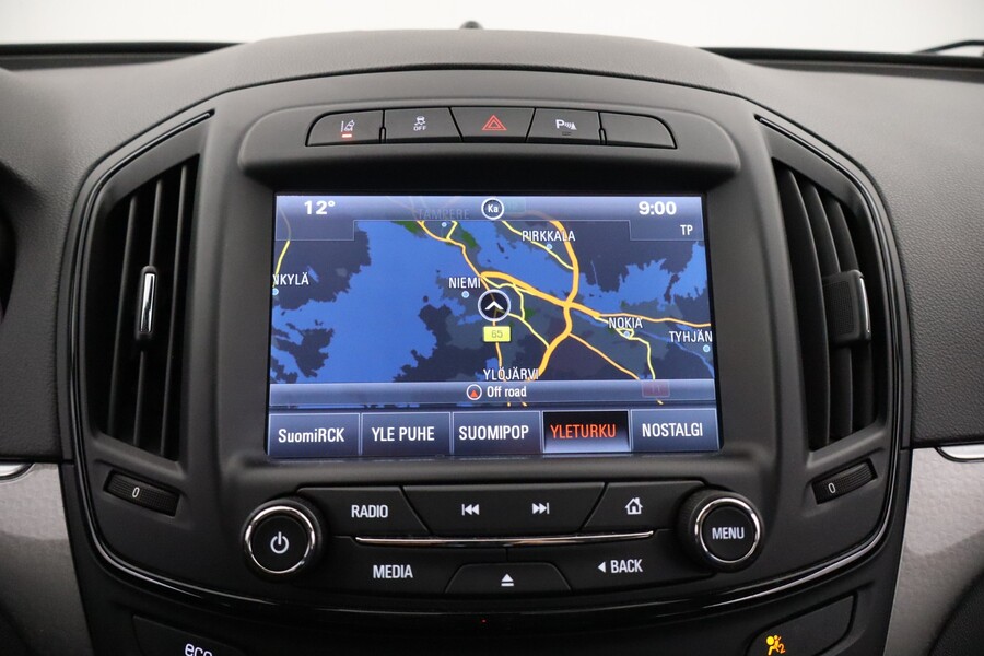 Opel Insignia vaihtoauto