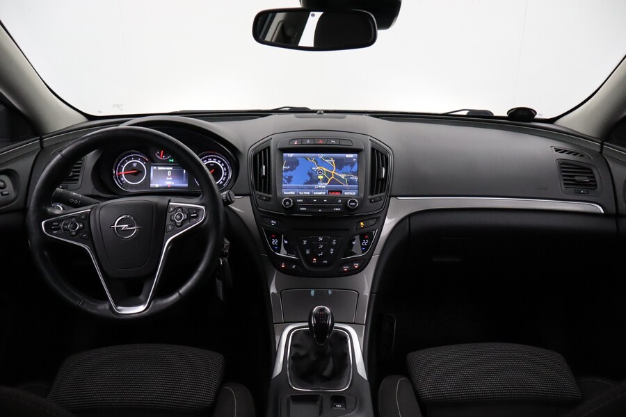 Opel Insignia vaihtoauto