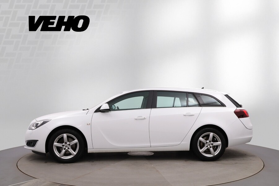 Opel Insignia vaihtoauto