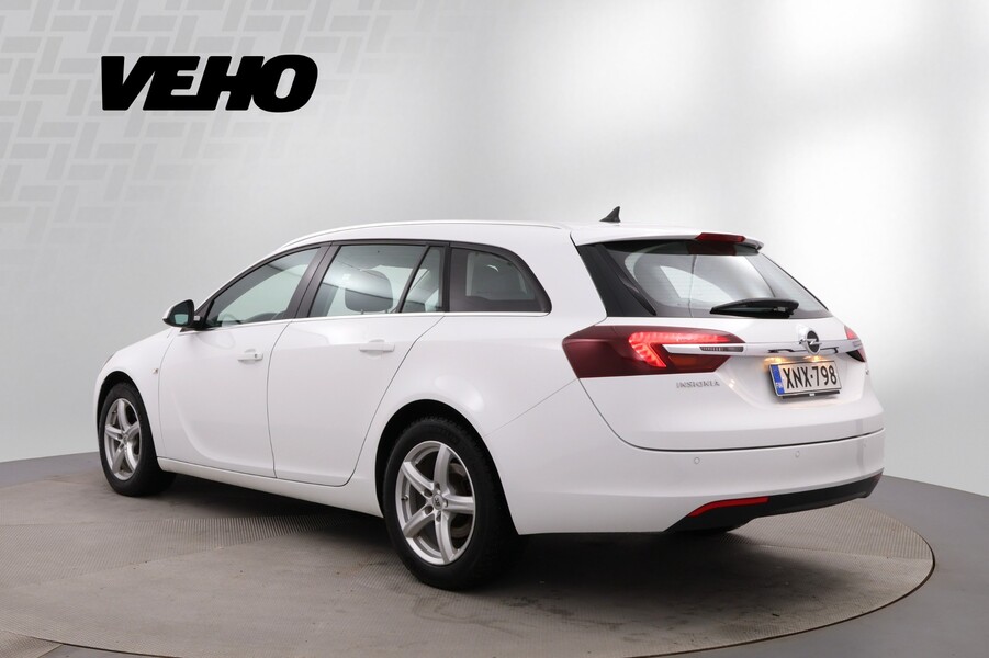 Opel Insignia vaihtoauto