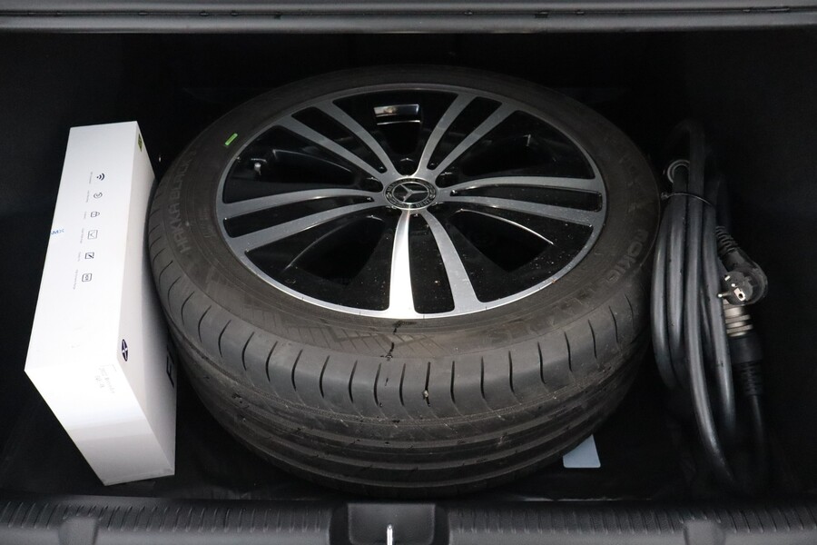 Mercedes-Benz EQE vaihtoauto