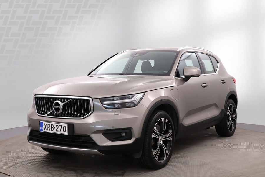 Volvo XC40 vaihtoauto