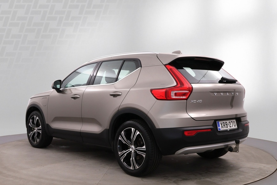 Volvo XC40 vaihtoauto