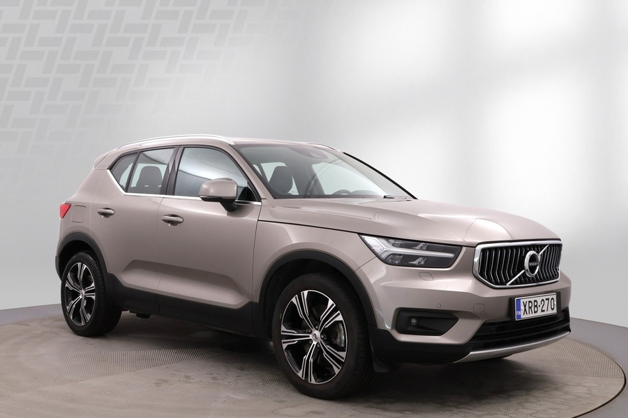 Volvo XC40 vaihtoauto